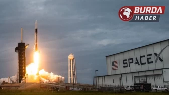 SpaceX, 23 Starlink uydusunu daha yörüngeye gönderdiğini açıkladı.