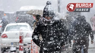 Yarından itibaren yurt genelinde yağışlı ve soğuk hava etkili olacak.