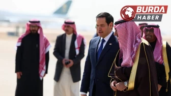 ABD Dışişleri Bakanı Marco Rubio, Suudi Arabistan’da!