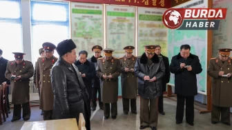 Kuzey Kore lideri Kim Jong-un’den "modern ordu" talimatı!