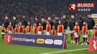 Galatasaray bu sezon ligde oynadığı derbilerde ilk kez puan kaybetti.