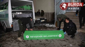 Nevşehir’de bir şahıs tartıştığı eski nişanlısını öldürüp intihar etti