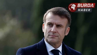 Emmanuel Macron: "Gazze’de çözüm, gayrimenkul operasyonu değil"