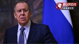 Sergey Lavrov: "ABD-Rus heyetleri yarın İstanbul’da görüşecek"