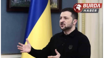 Zelenskiy: "Putin’in savaşı bitirmeye hazır olduğuna güvenilmemeli"