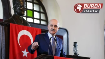 Kurtulmuş: "Gazze kıyamete kadar Filistin’in bir parçası olacak"