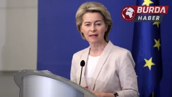 AB Komisyonu Başkanı Leyen: "Bugün tarih yazılıyor"