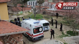 Amasya’da 28 yaşındaki genç evinin önünde öldürüldü.