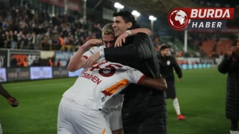 Galatasaray'ın Trendyol Süper Ligdeki yenilmezlik serisi 27 maça çıktı