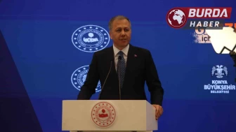 Yerlikaya: "Türkiye, Gazze’yi yalnız bırakmamıştır, bırakmayacaktır"