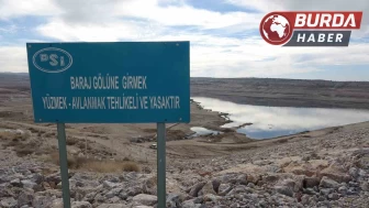 Karaman’da şebeke suyunda "petrol hidrokarbonlar" bulundu.