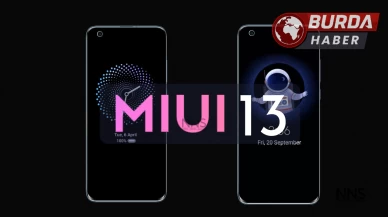 Android 12 ve MIUI 13 alacak Xiaomi, Redmi, Poco modeller açıklandı!