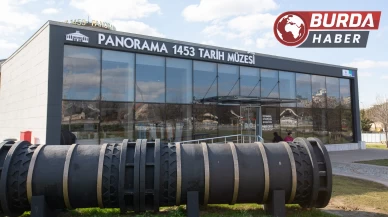 Maltepeliler, Dünya'nın İlk Tam Panoramik Müzesine Akın Etti!