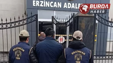 Erzincan'da FETÖ/PDY Terör Örgütü Operasyonunda 2 Kişi Gözaltında!