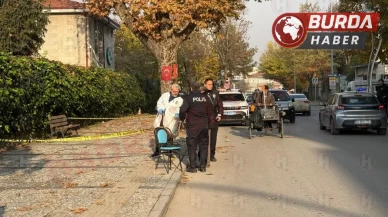 Sakarya'da sokak ortasında bir kadın silahlı saldırı sonucu öldürüldü.