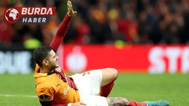 Galatasaray'da Mauro Icardi şoku! Sezonu kapattı mı ?