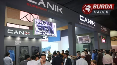 CANiK Pakistan'da yüksek performanslı silahlarıyla büyük ilgi topladı.