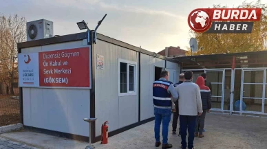 Eskişehirde 44 kaçak göçmene 1 milyon 4 bin 696 TL para cezası kesildi