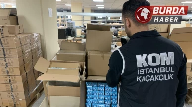 Havalimanında Operasyon: 15 Bin 485 Kaçak Cep Telefonu Yakalandı!