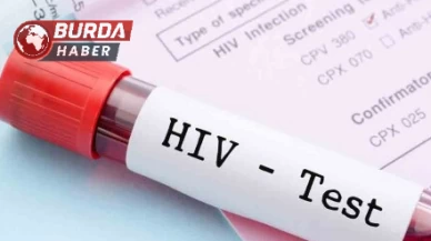 13 yaşındaki bir çocuk AIDS nedeniyle hayatını kaybetti.