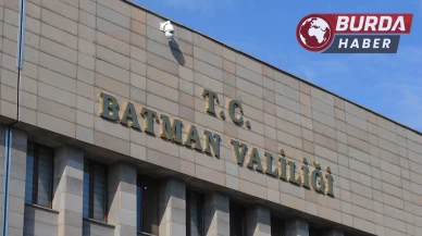 Batman Valiliği:Yasa Dışı Toplantı ve Gösteriler 10 Gün Boyunca Yasak!