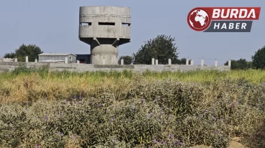 PKK/YPG, ABD'nin Yardımıyla Gözetleme Kuleleri İnşa Ediyor!