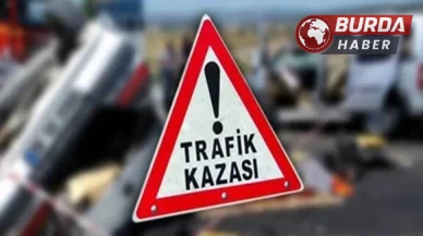 Taşova'da Sivil Polis Aracına Çarpan Tır Olay Yerinden Kaçtı!