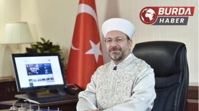 Ali Erbaş Kudüs'teki Zulme Karşı İslam Dünyasını Birlik Olmaya Çağırdı