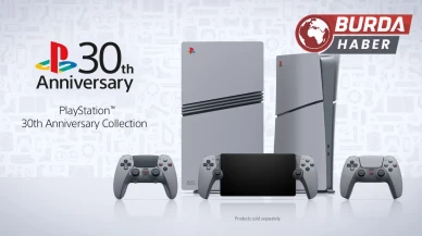 PlayStation 5 30. Yıl Sürümü Türkiye’de satışa çıktı!