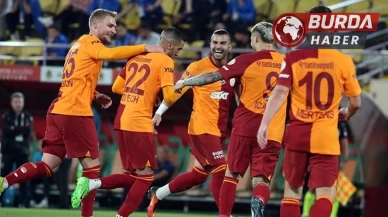 Galatasaray, Bodrumspor karşılaşması için antrenmanlara devam ediyor