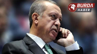 Erdoğan, BAE Devlet Başkanı Al Nahyan ile görüşme gerçekleştirdi.