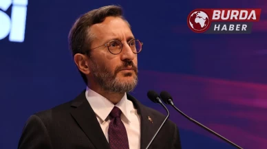 Fahrettin Altun:"Türkiye 13 yıldır tarihin doğru tarafında durmuştur."