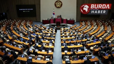 Devlet Başkanı Yoon'un tutuklanma talebini içeren tasarı onayladı.