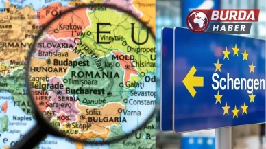 Bulgaristan ve Romanya, Schengen Bölgesi'ne Tam Üye Oldu!