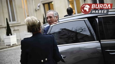 Fransa Başbakanı François Bayrou, yeni hükümeti kurdu!