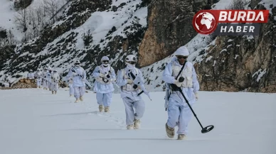 Terör örgütlerinin kabusu haline gelen ‘Fıratlar’ görev başında!