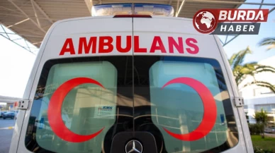 Ümraniye'de Ambulans Şoförüne Yapılan Saldırı Güvenlik Kamerasında!