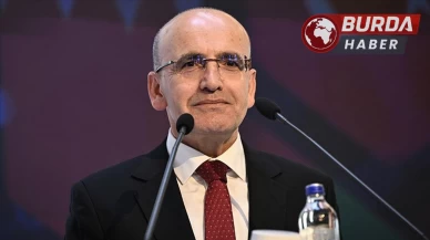 2025 bütçe görüşmelerinde Maliye Bakanı Mehmet Şimşek konuştu.