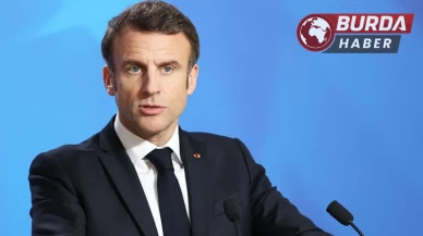 Macron’dan açıklama: “Barbar devlet nihayet yıkıldı”