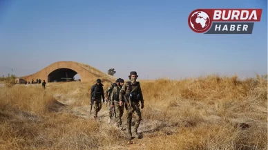 Suriye Milli Ordusu,Minnığ Askeri Hava Üssü'nü PKK/YPG'den geri aldı!