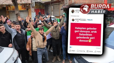 "Selanik’ten gelenler de geri dönsün" dedi, görevden uzaklaştırıldı.