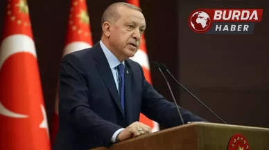 Cumhurbaşkanı Erdoğan, Irak Başbakanı Sudan'la görüşme gerçekleştirdi.