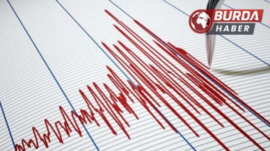 Çanakkale’de 4.4 büyüklüğünde deprem meydana geldi.