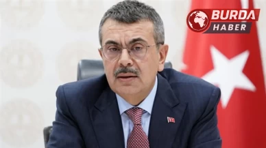 TBMM Genel Kurulu 2025 Bütçe Görüşmelerinde Bakan Tekin konuştu.