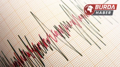 Denizli'de 3.9 büyüklüğünde bir deprem meydana geldi.