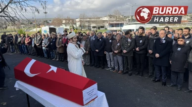 Tekirdağ’da Kıbrıs Gazisi Mustafa Topçu Son Yolculuğuna Uğurlandı!