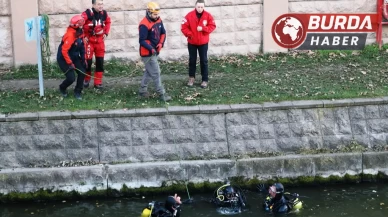 Eskişehir'de 4 gündür aranan kişinin bedeni Porsuk Çayı'nda bulundu.