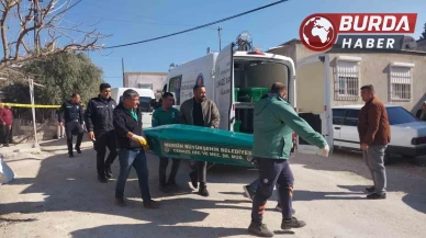 Mersin’de torun vahşeti: Dedesi ile babaannesini öldürdü.