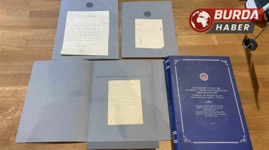 Atatürk’ün Çanakkale Savaşları'nda yazdığı emirler kitap oldu.