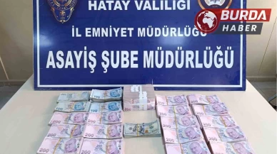 Düğüne davet ettiği ahbabı evindeki 1 milyon 700 bin TL’yi çaldı